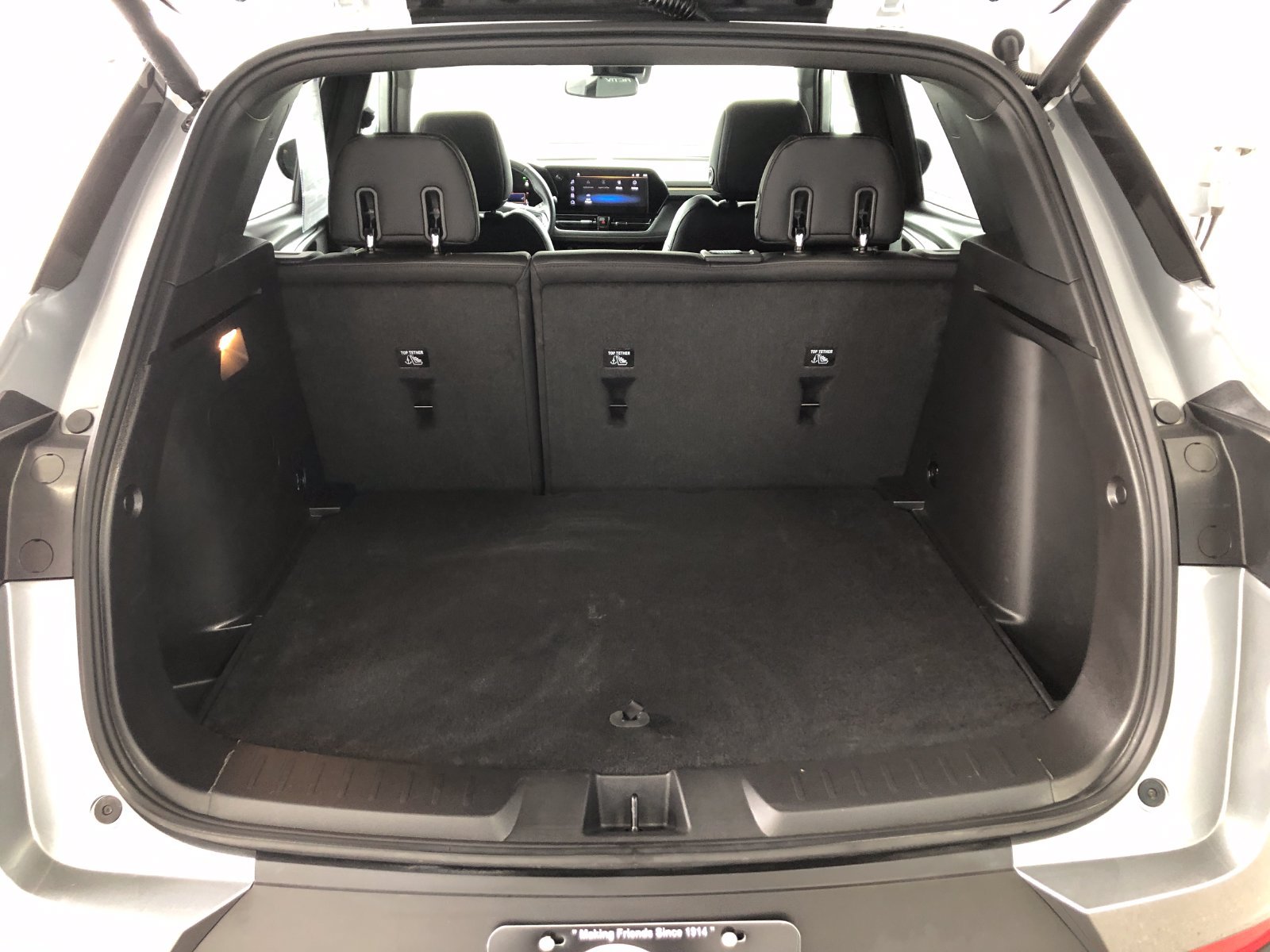 Used 2025 Chevrolet TrailBlazer ACTIV w/ Convenience Package FWD image 8
