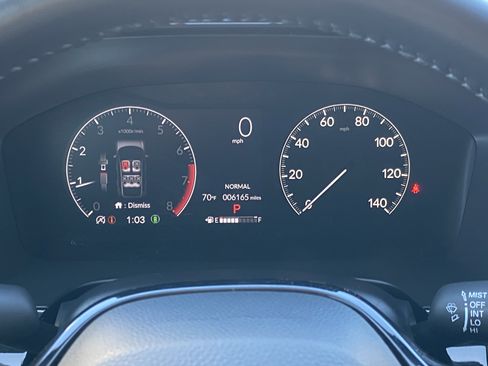 Used 2025 Honda CR-V EX-L image 28