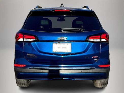 Certified 2022 Chevrolet Equinox RS w/ RS Leather Package image 6