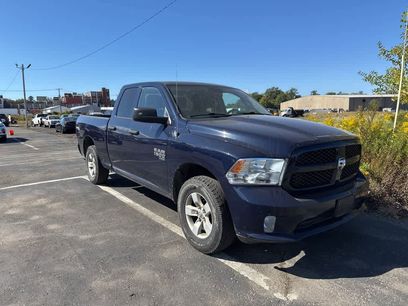 Used 2019 RAM 1500 Express