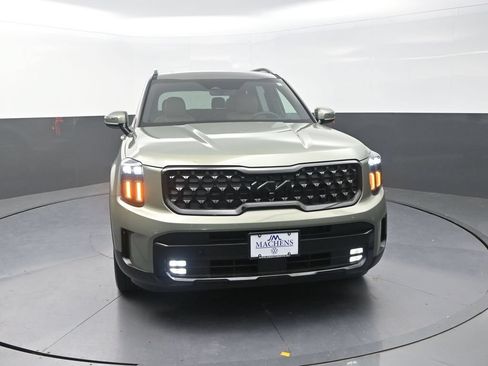 Used 2025 Kia Telluride SX X-Line AWD/4WD image 2