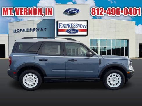 New 2026 Ford Bronco Sport Heritage w/ Convenience Package AWD/4WD image 5
