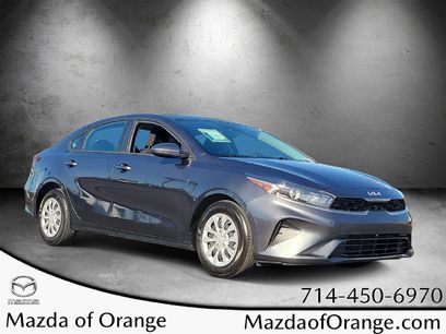 Used 2024 Kia Forte LX