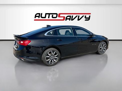Used 2024 Chevrolet Malibu RS FWD image 7