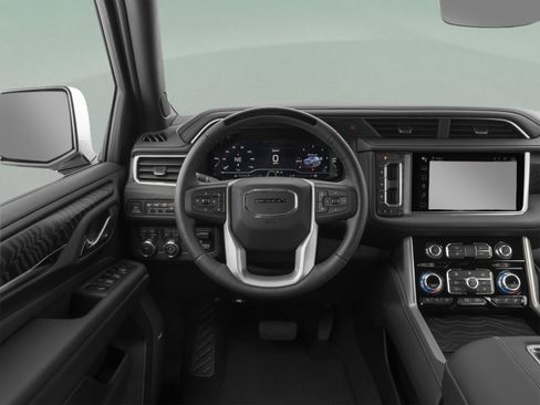 Used 2024 GMC Yukon Denali Ultimate AWD/4WD image 14