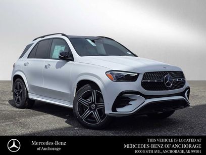 New 2026 Mercedes-Benz GLE 350 4MATIC