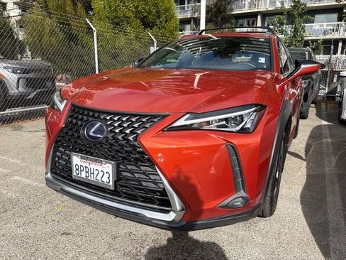 Used 2019 Lexus UX 250h w/ Premium Package AWD/4WD image 2