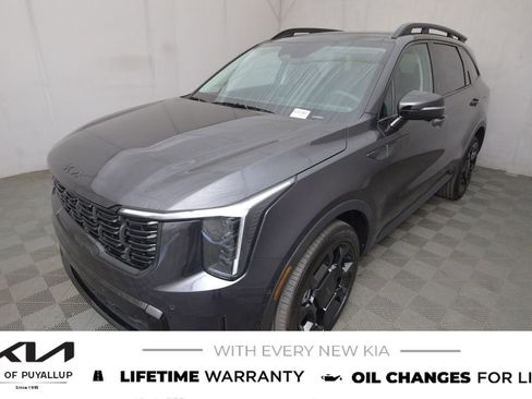 New 2026 Kia Sorento SX image 1