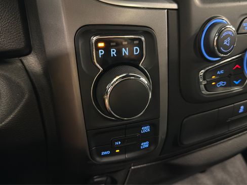Used 2022 RAM 1500 Warlock AWD/4WD image 31