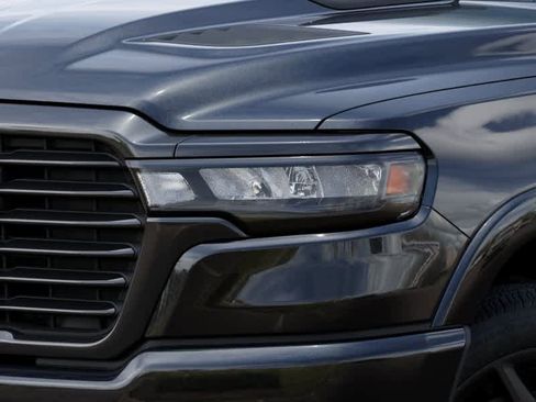 New 2026 RAM 1500 Laramie w/ Night Edition image 10