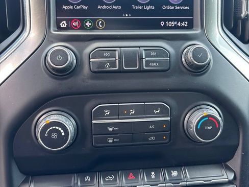 Used 2020 Chevrolet Silverado 1500 RST w/ RST Value Package AWD/4WD image 24