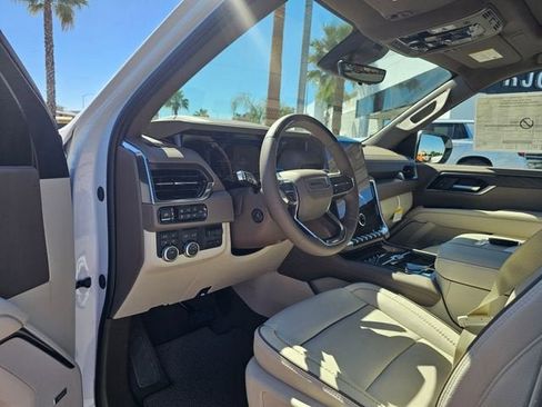 New 2026 GMC Yukon XL Denali w/ Denali Reserve Package AWD/4WD image 23