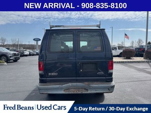 Used 2001 Ford E-350 and Econoline 350 Super Duty image 7