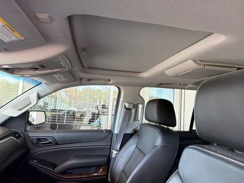Used 2016 Chevrolet Tahoe LT AWD/4WD image 8