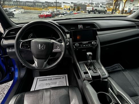 Used 2017 Honda Civic EX-L image 12