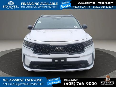 Used 2021 Kia Sorento SX FWD image 1