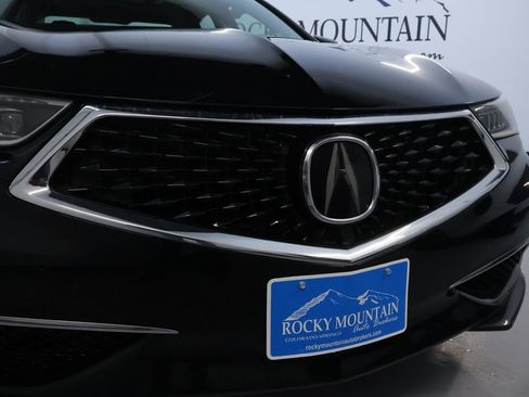 Used 2018 Acura TLX V6 w/ Technology Package image 9