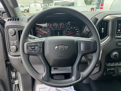 New 2026 Chevrolet Silverado 2500 Custom w/ Custom Value Package AWD/4WD image 19