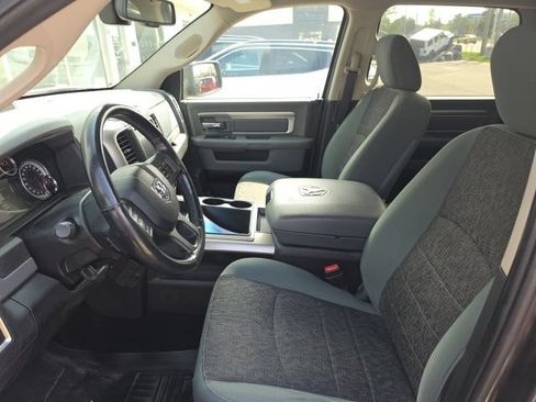 Used 2015 RAM 1500 Outdoorsman AWD/4WD image 5