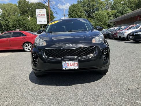 Used 2017 Kia Sportage LX AWD/4WD image 2