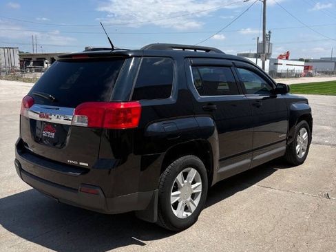 Used 2012 GMC Terrain SLE AWD/4WD image 4