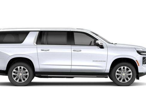 New 2026 Chevrolet Suburban Premier w/ Sun And Tow Package image 28