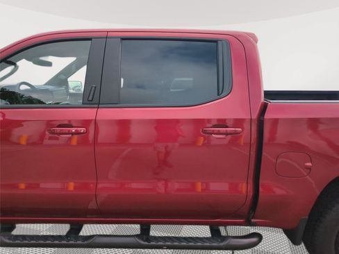 Used 2025 Chevrolet Silverado 1500 RST w/ Dark Appearance Package AWD/4WD image 31