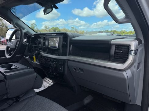 Certified 2026 Ford F250 XL w/ STX Appearance Package AWD/4WD image 17