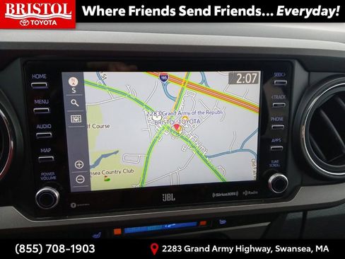 Used 2021 Toyota Tacoma TRD Sport image 24