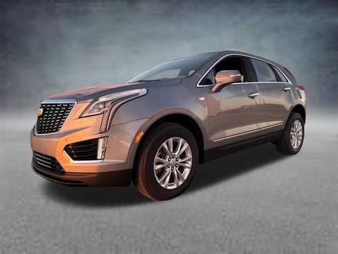 New 2026 Cadillac XT5 Luxury w/ LPO, Floor Liner Package image 3