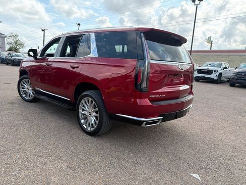 Certified 2024 Cadillac Escalade Premium Luxury w/ LPO, Floor Liner Package image 5