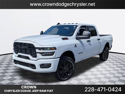 New 2026 RAM 2500 Big Horn