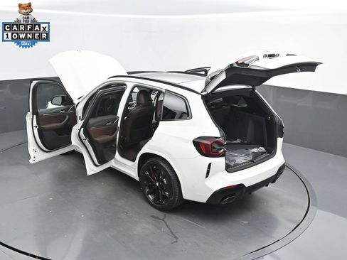 Used 2024 BMW X3 M40i w/ Premium Package AWD/4WD image 54