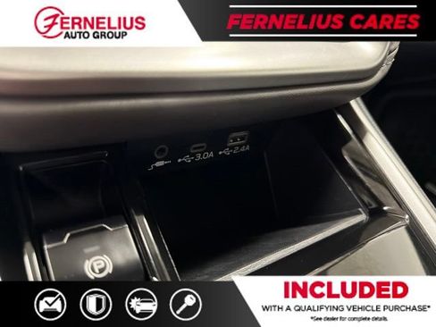 Used 2025 Subaru Outback Onyx Edition AWD/4WD image 37