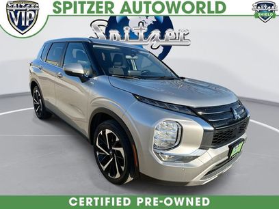 Used 2023 Mitsubishi Outlander SE