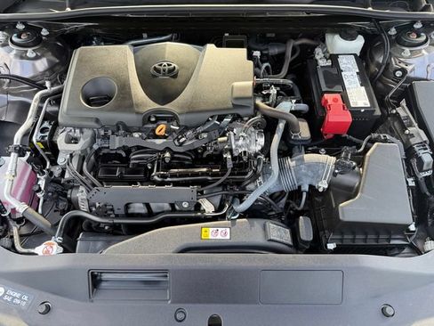 Certified 2023 Toyota Camry SE AWD/4WD image 39