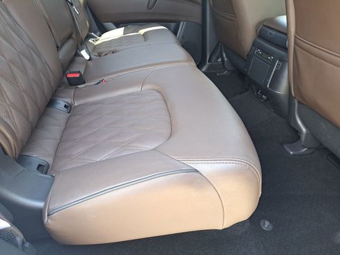 Certified 2024 Nissan Armada Platinum w/ Cargo Package image 27