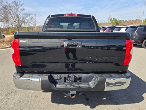 Used 2020 Toyota Tundra SR5 w/ TRD Off-Road Plus Package image 6