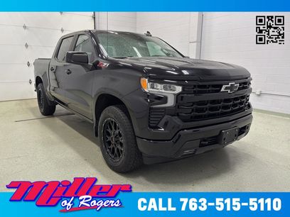 Used 2022 Chevrolet Silverado 1500 RST