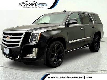Used 2019 Cadillac Escalade Premium Luxury