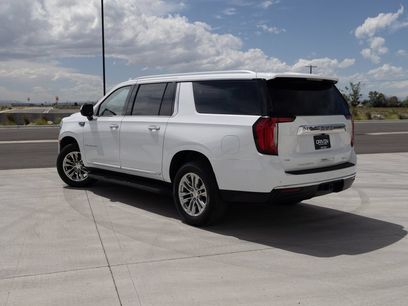 Used 2021 GMC Yukon XL SLT