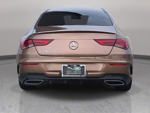 Used 2022 Mercedes-Benz CLA 250 CLA 250 image 7
