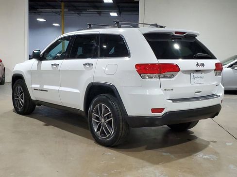 Used 2018 Jeep Grand Cherokee Limited w/ Luxury Group II image 12