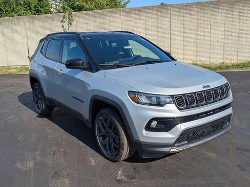 New 2026 Jeep Compass Limited AWD/4WD image 8