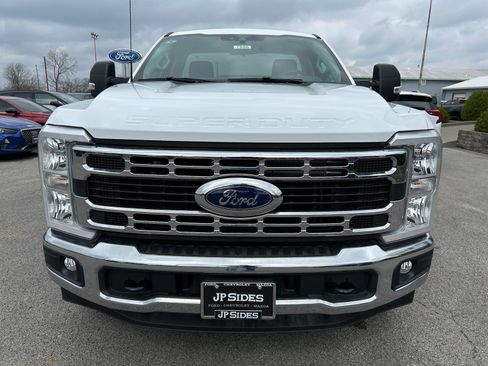 New 2026 Ford F350 XLT RWD image 7