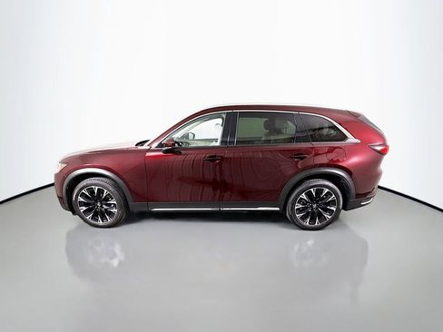 Used 2025 MAZDA CX-90 Plug-In Hybrid w/ Premium Plus image 4