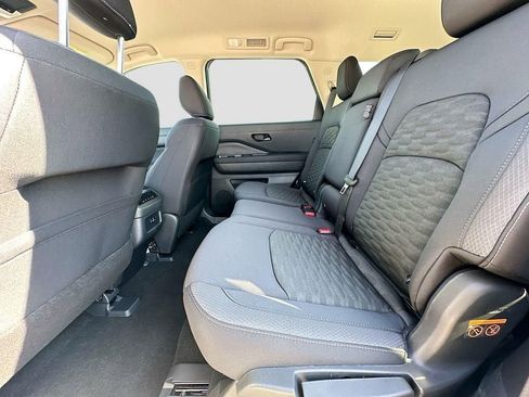 New 2025 Nissan Pathfinder SV w/ Cargo Package image 23