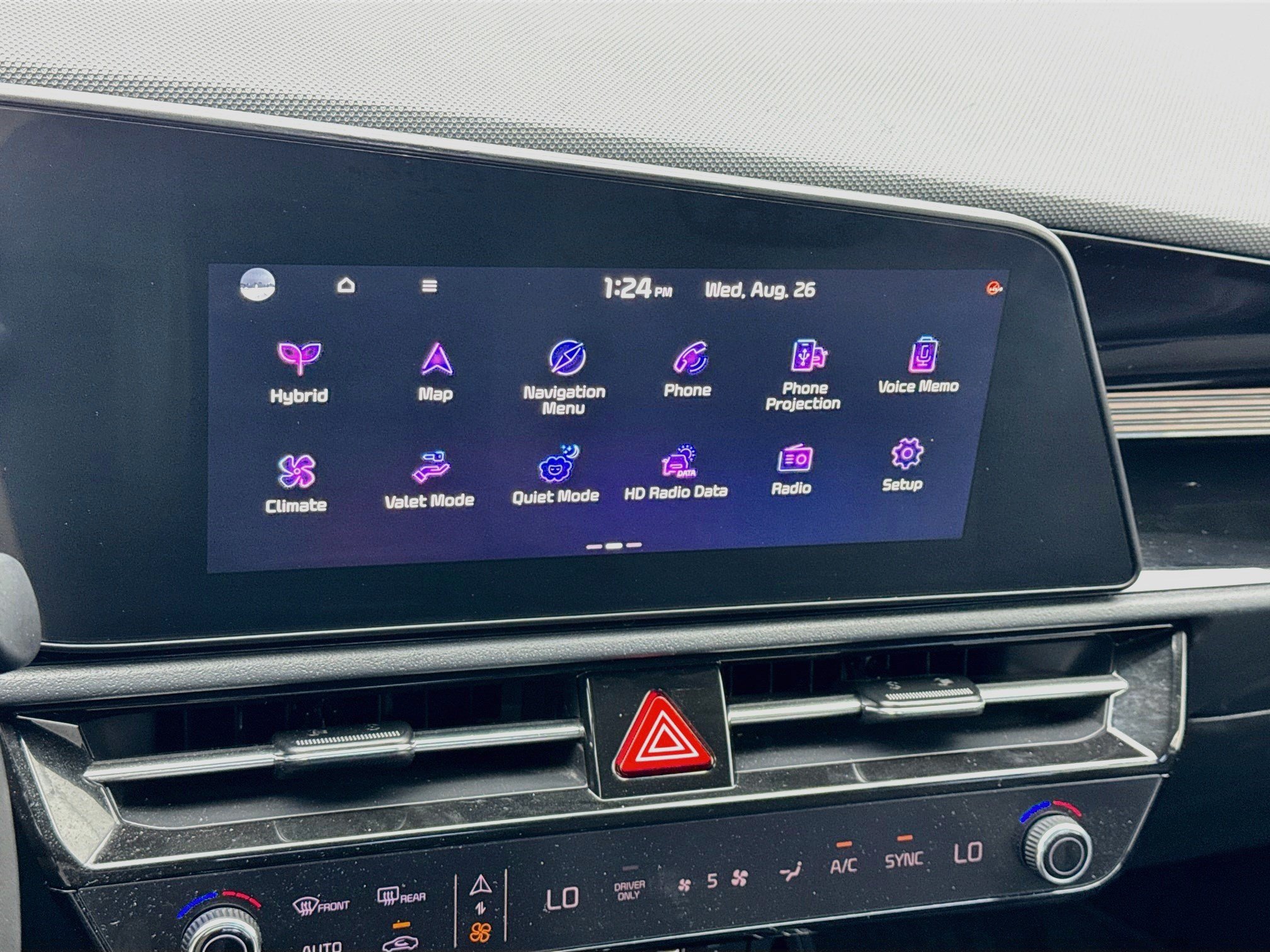 Used 2025 Kia Niro EX FWD image 11
