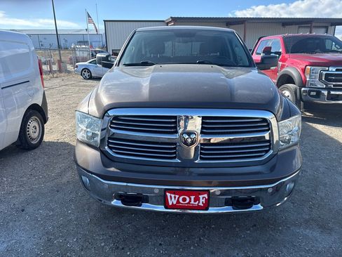 Used 2018 RAM 1500 Big Horn image 3