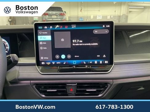 New 2026 Volkswagen Tiguan SE R-Line image 21